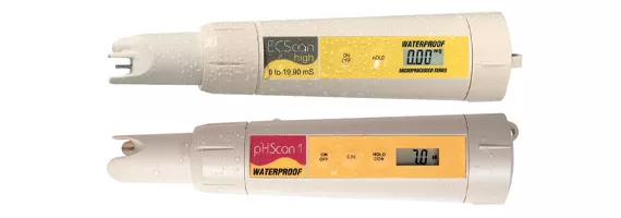 Everything about EC, pH and ppm using AQUA