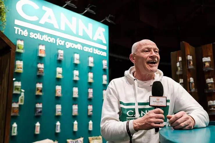 CANNA a Indica Sativa Trade 2023