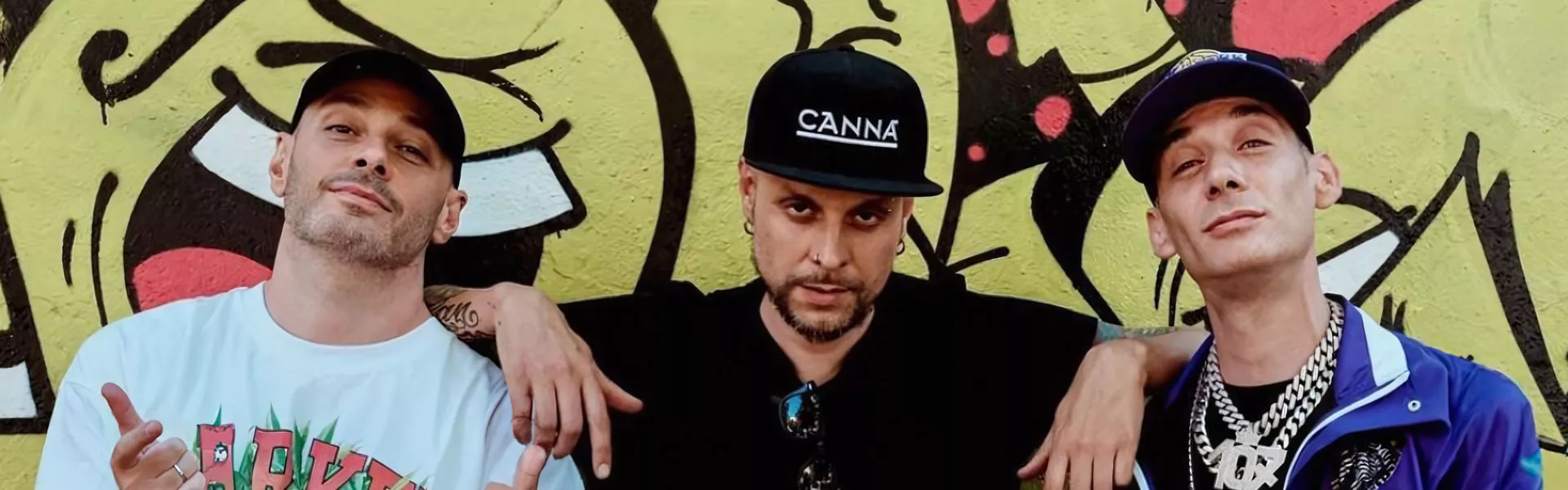 L'hip hop regna con CANNA