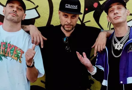 L'hip hop regna con CANNA