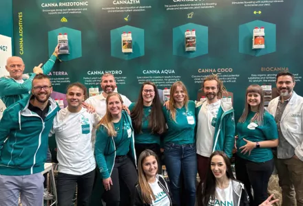 CANNA Italia al CANNAFEST di Praga: Un Successo Entusiasmante!