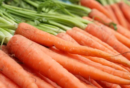 Grow it yourself: Carrots