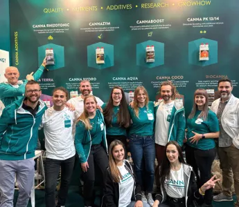 CANNA Italia al CANNAFEST di Praga: Un Successo Entusiasmante!